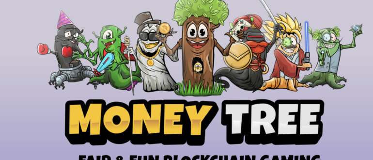 #Money Tree: NFT Lootbox + Token Pack