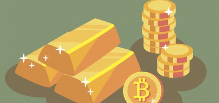 Gold-Backed Cryptocurrency